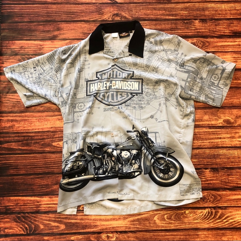 Harley Davidson Shirt
